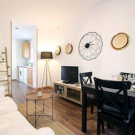 Huertas Apartment - Estancias Temporales Madrid Buitenkant foto