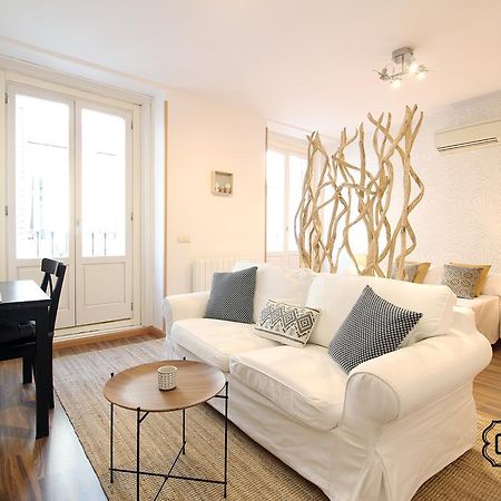 Huertas Apartment - Estancias Temporales Madrid Buitenkant foto